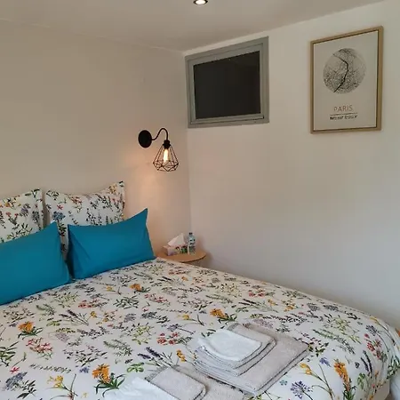 Le Cosy Apartment Vron Exterior photo