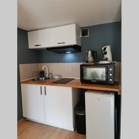 Le Cosy Apartment Vron Exterior photo
