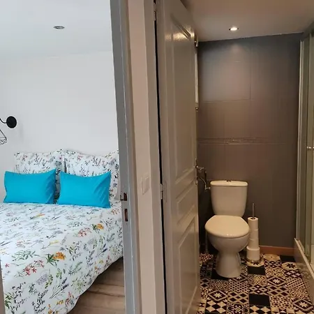 Le Cosy Apartment Vron Exterior photo