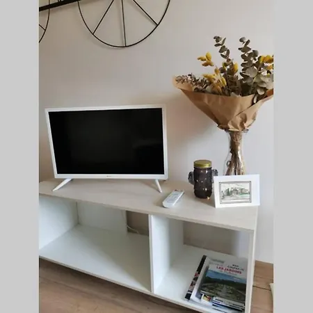 Le Cosy Apartment Vron Exterior photo