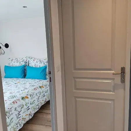 Le Cosy Apartment Vron Exterior photo