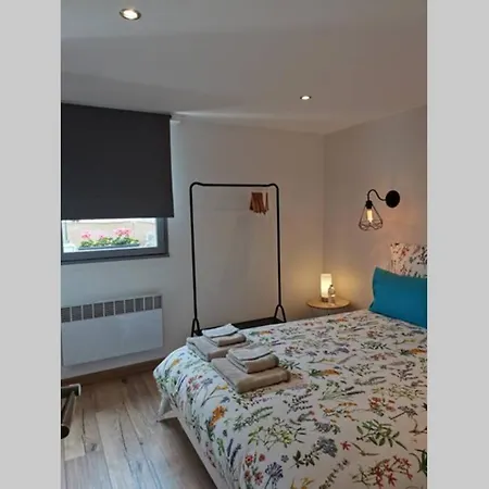 Le Cosy Apartment Vron Exterior photo