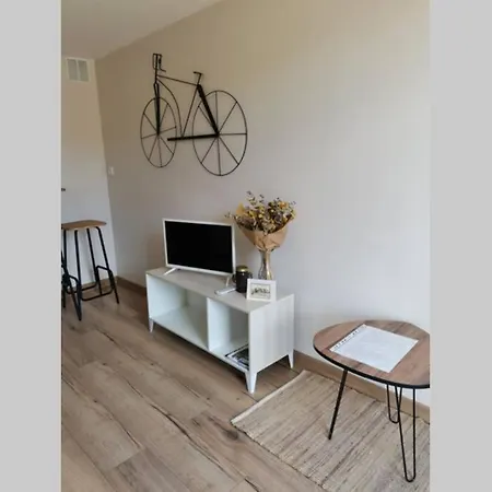 Le Cosy Apartment Vron Exterior photo